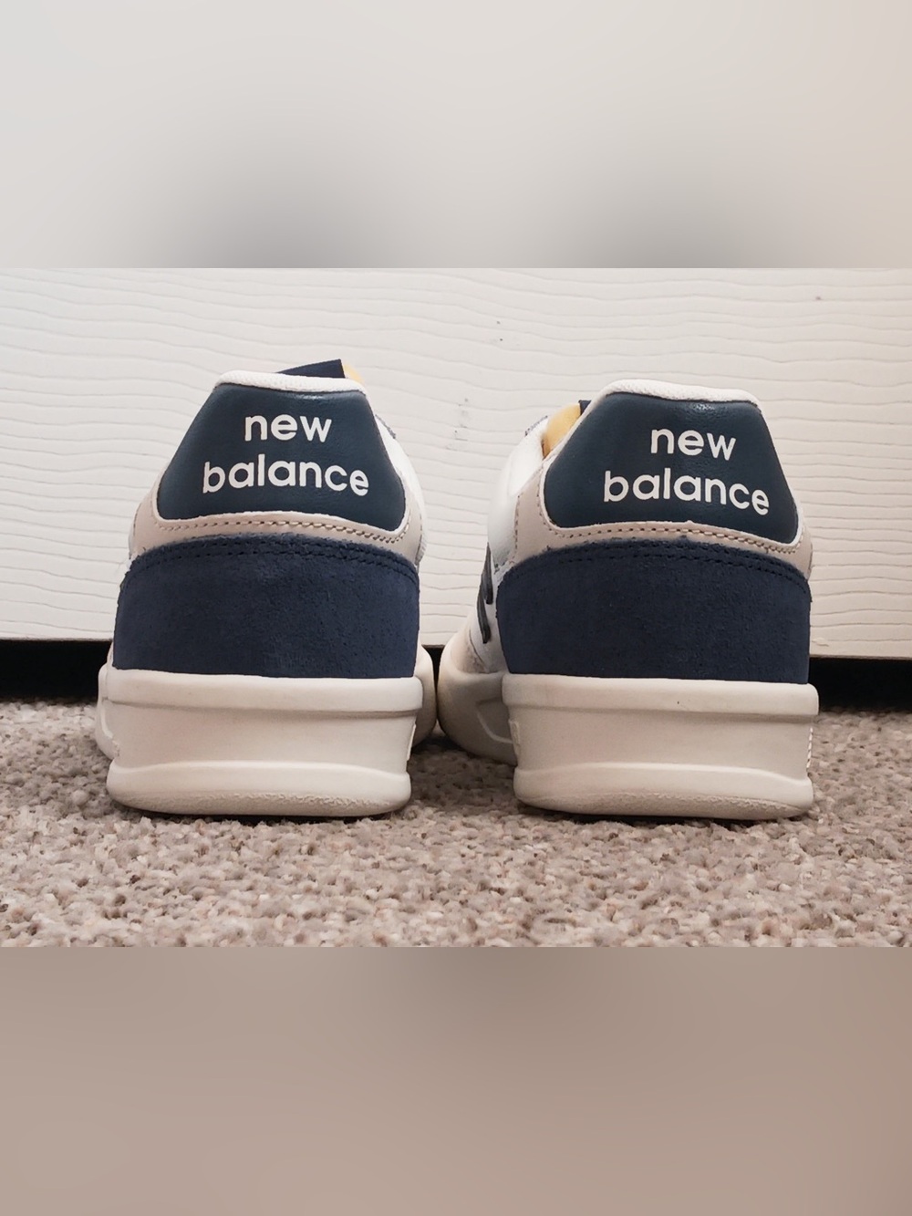 New Balance Sneakers/New Balance CT300 Low Top Sneaker (Style#CT300BL3) - Picture 6 of 13